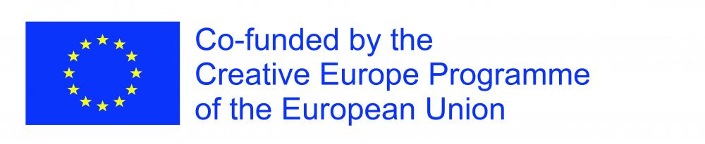 Taking Care is co-funded by the European Union’s Creative Europe programme