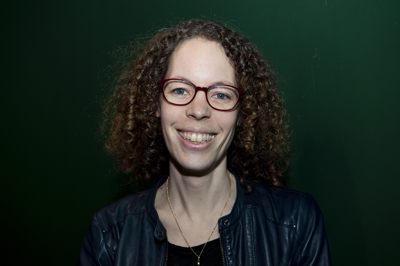 Stéphanie Leclerc-Caffarel 
