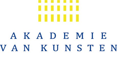 Image showing logo of Akademie van Kunsten
