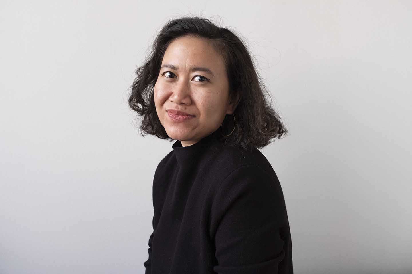 Elia Nurvista, photographed by Nonzuzo Gxekwa.