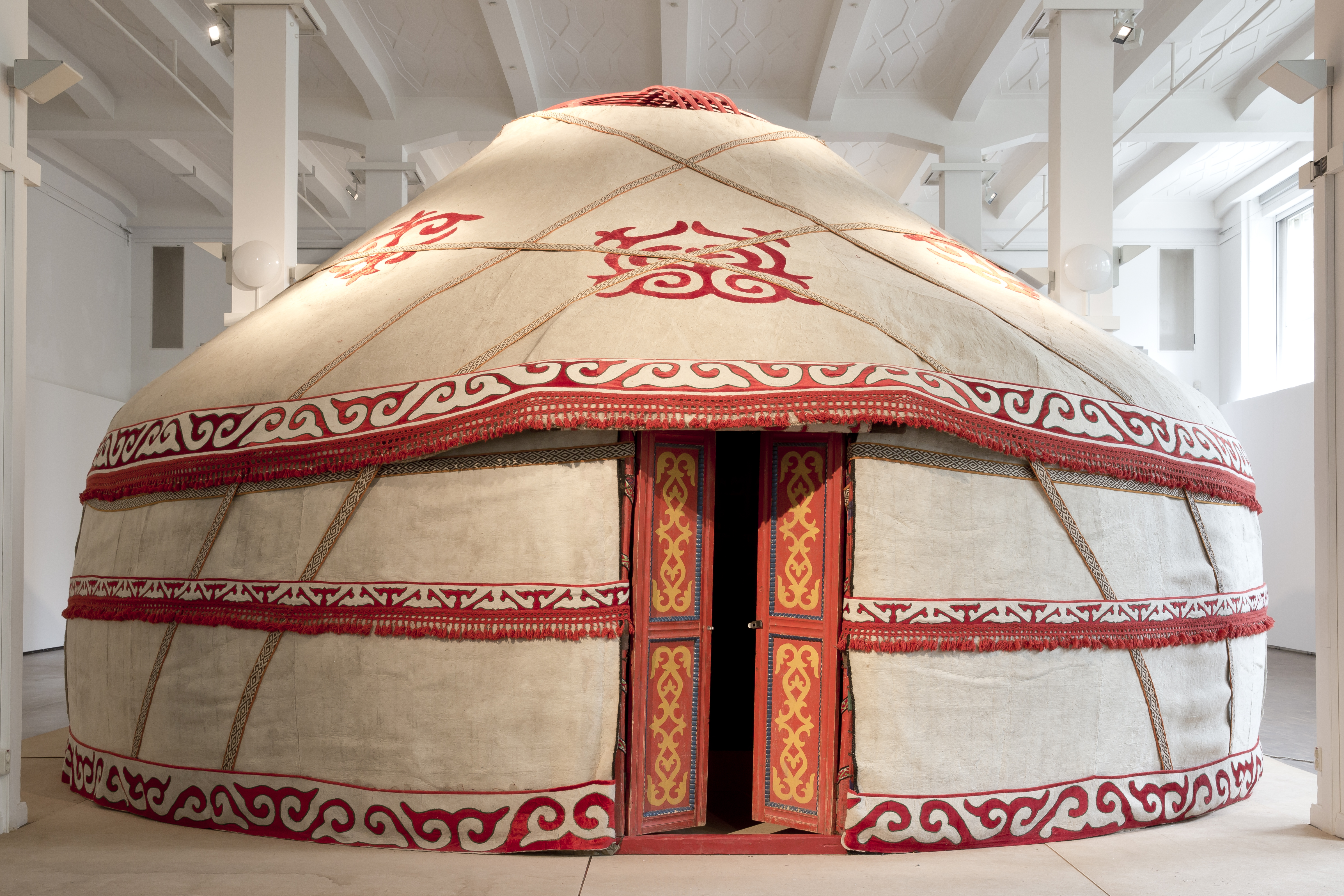 yurt
