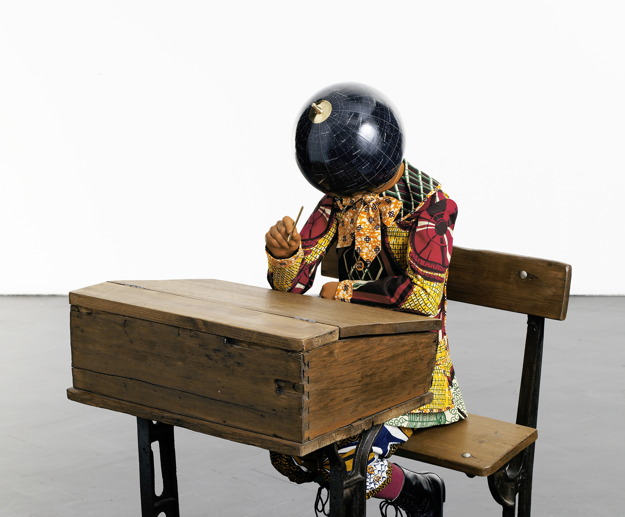 Yinka Shonibare - Concept Work - RCMC