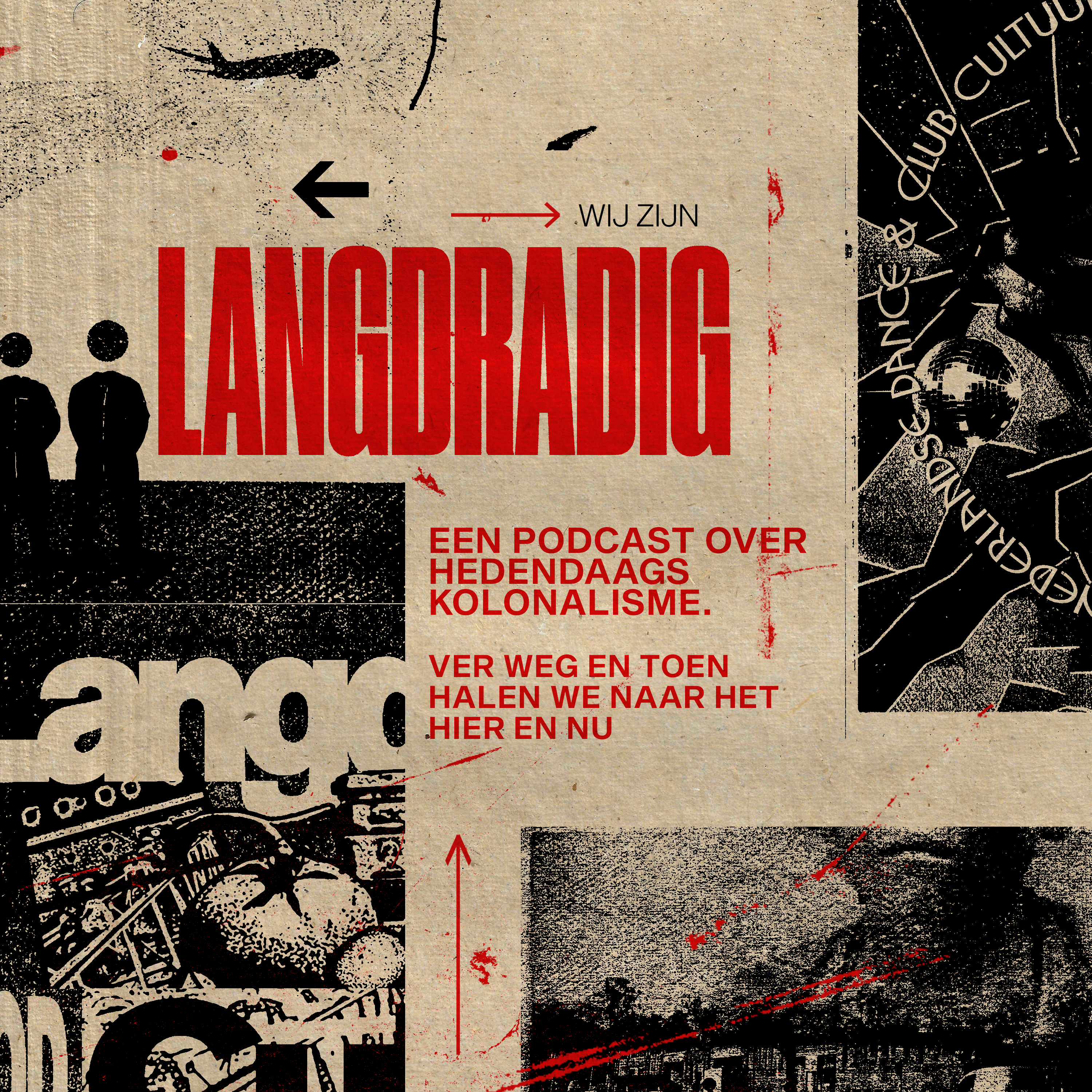 Podcast Langdradig