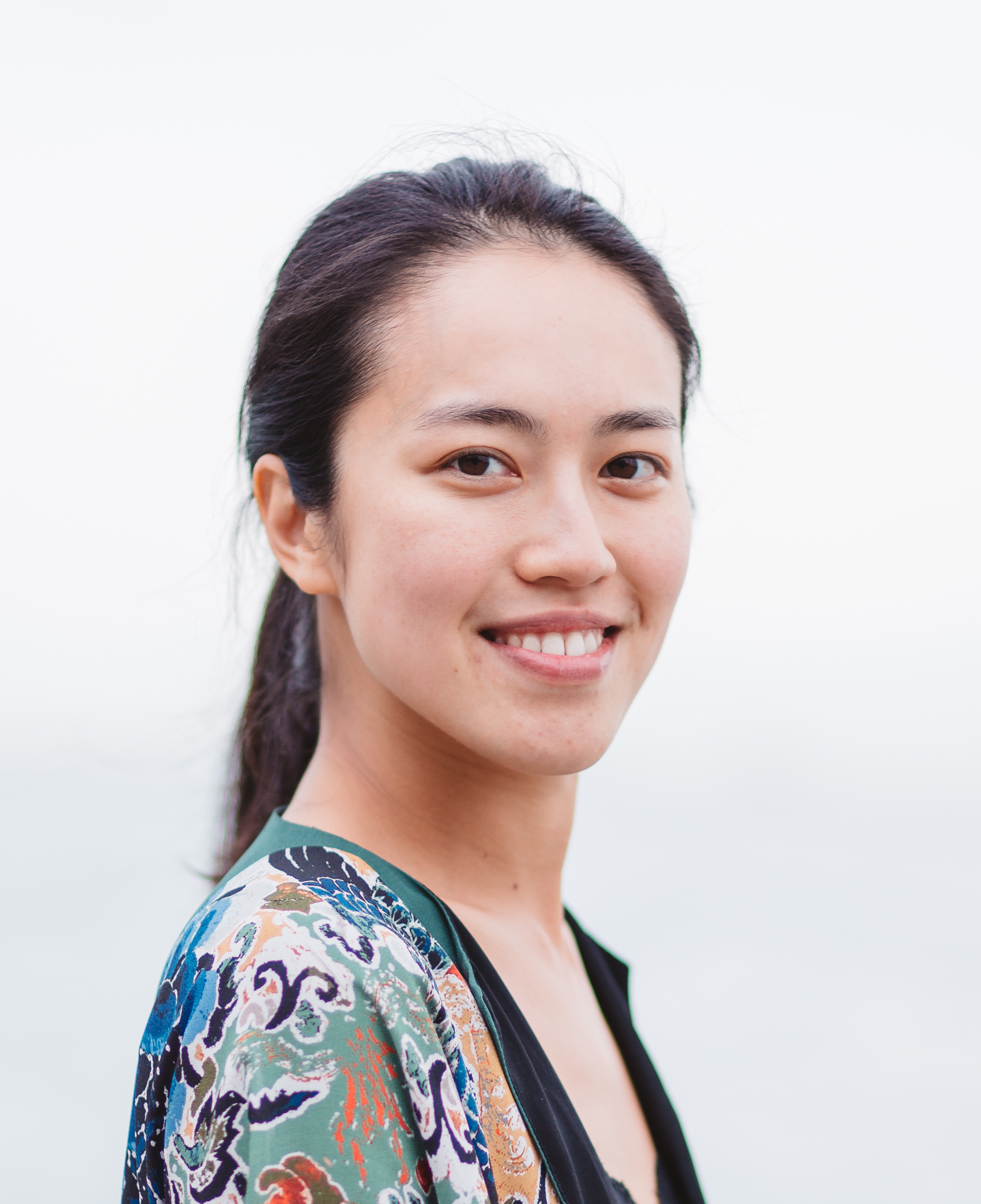 Image showing portrait picture of Evelyn Wan