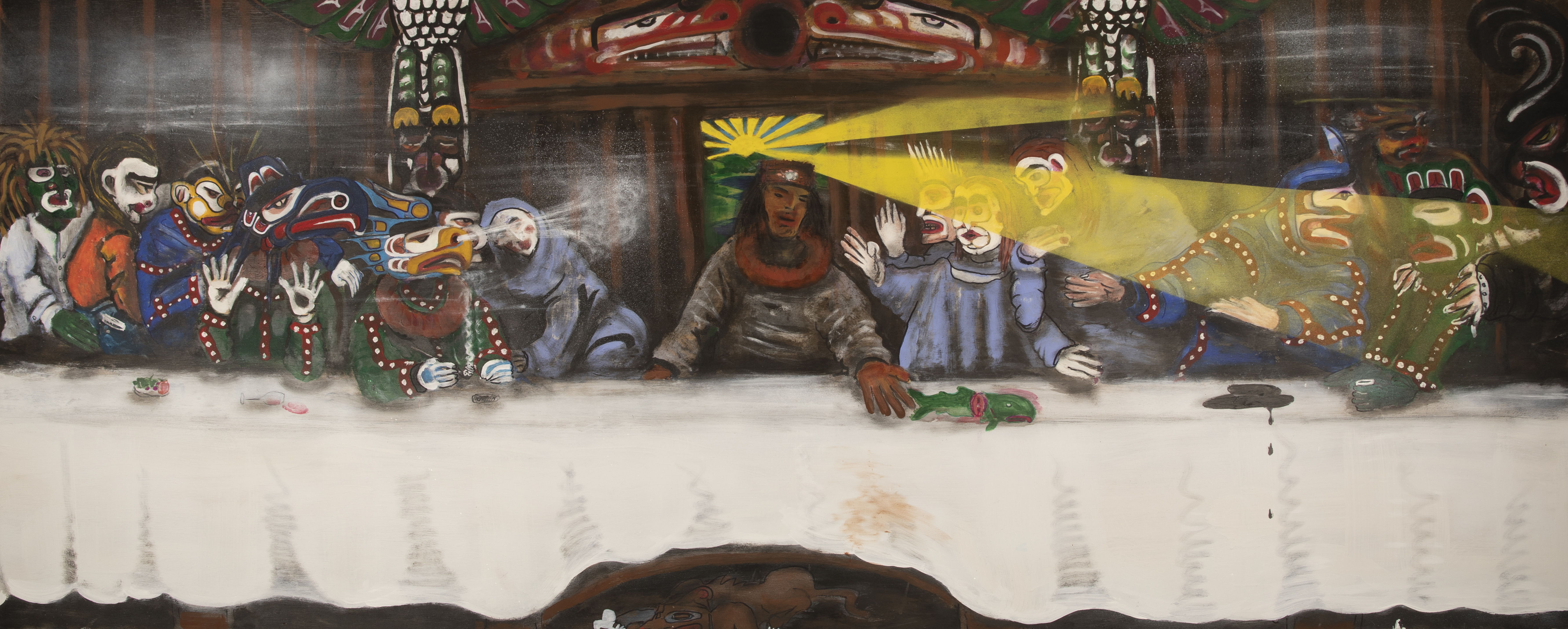 The Last Feast