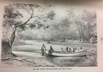 Johann Büttikofer, Reisebilder aus Liberia Leiden, Brill, 1890, pg. 425