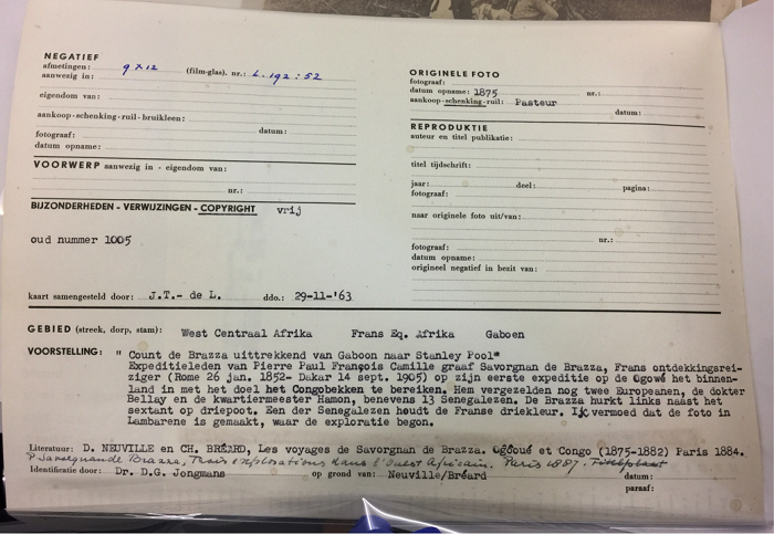 Catalog card for RV-A45-20