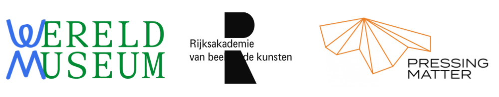 Logo's WM, RA, PM