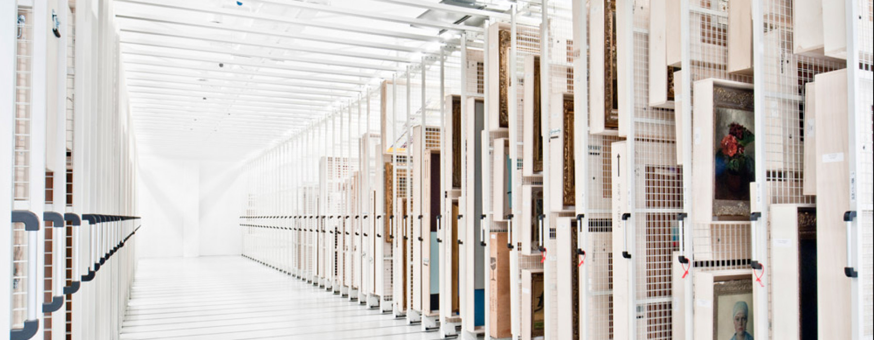 Depot Stedelijk Museum Amsterdam