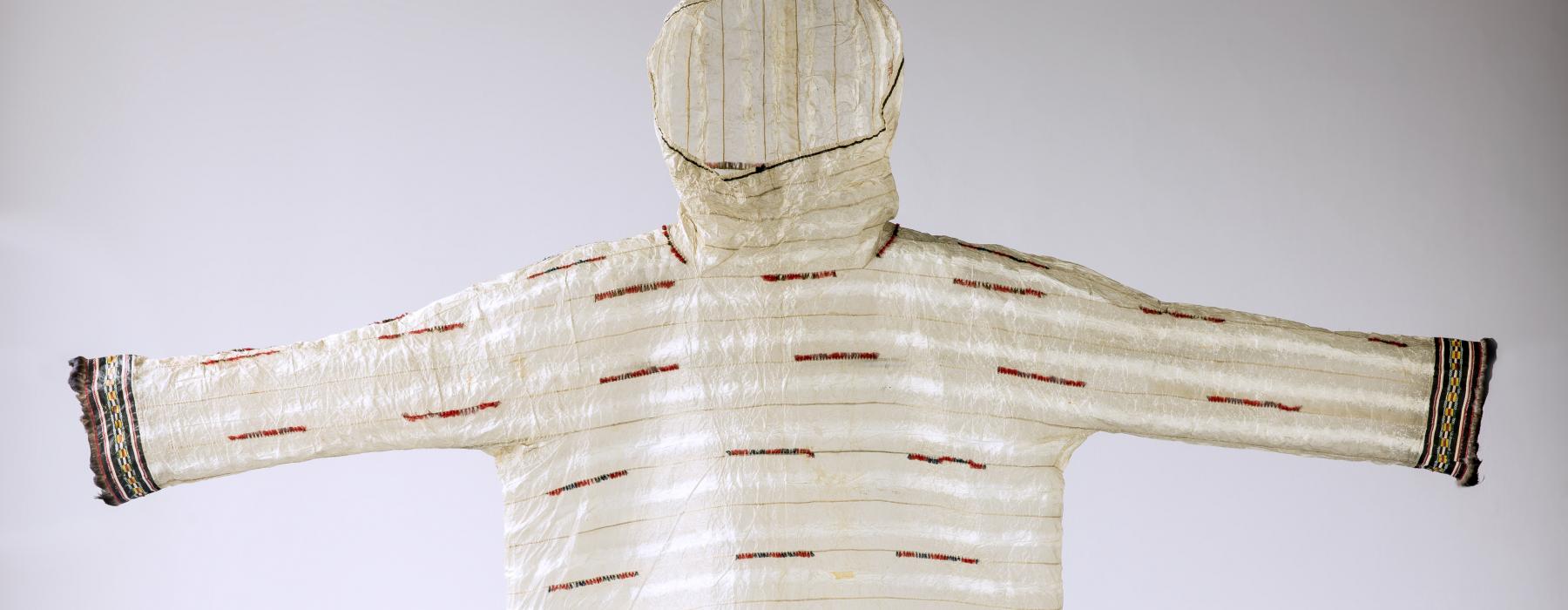 Gut skin clothing