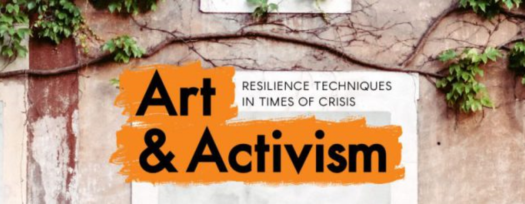 Art & Activism - Research Center for Material Culture