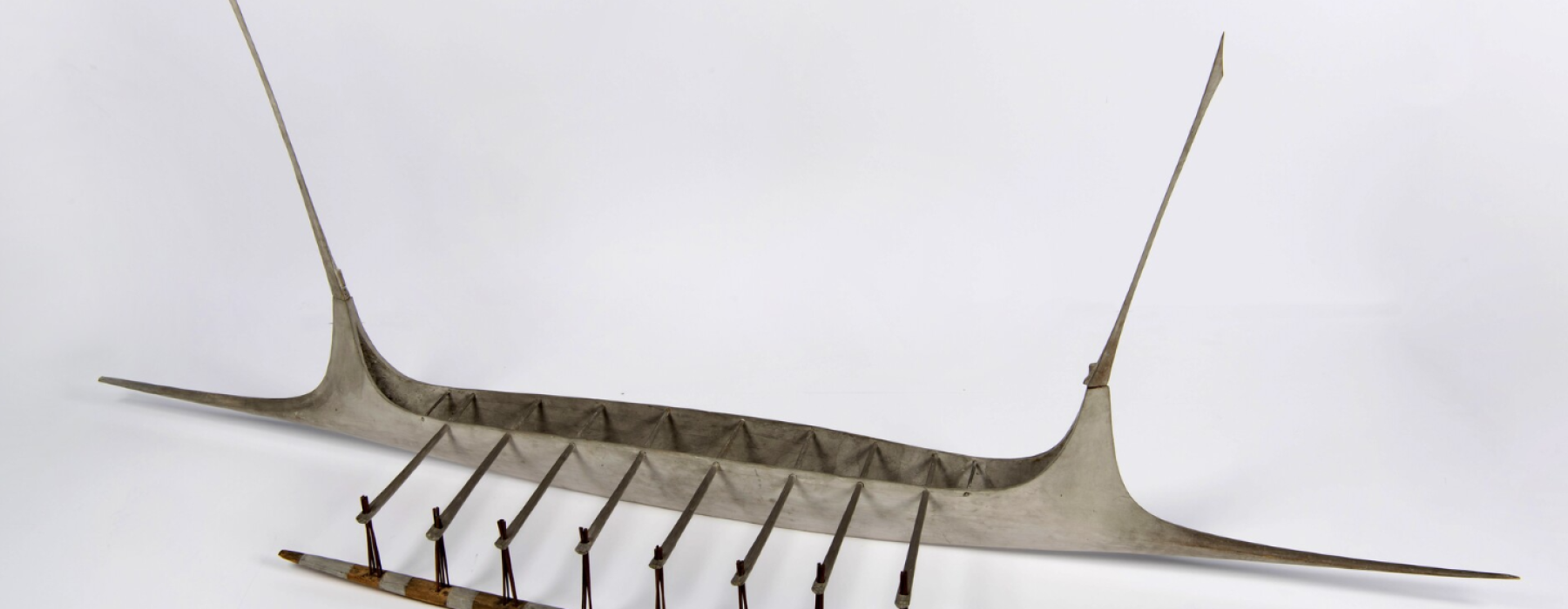 Canoe, Collection Wereldmuseum