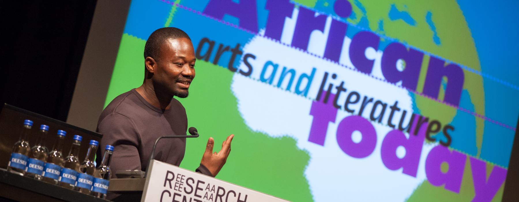 African Arts & Literatures Today: New Media, Popular Culture and Anthropology | Research Center for Material Culture