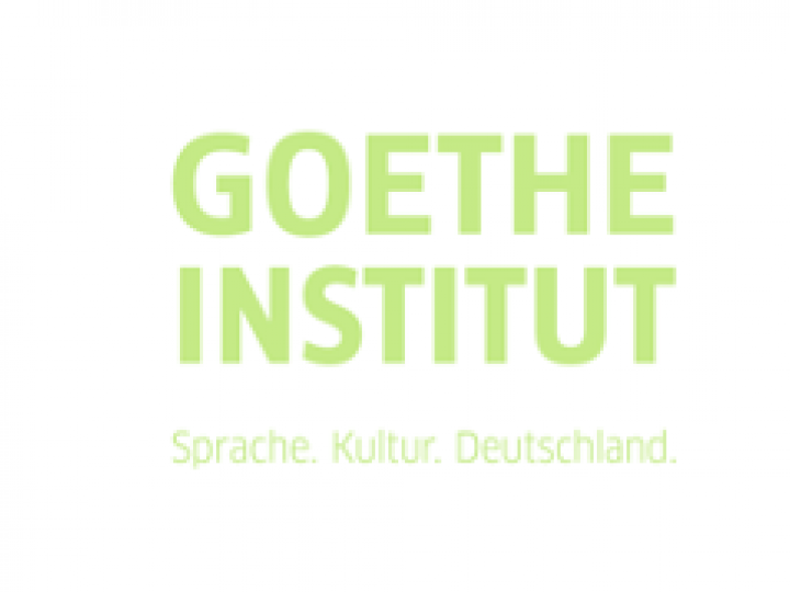 Image showing logo of Goethe Institut