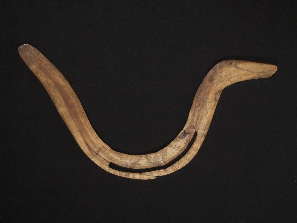 Figure 4. Boomerang from southeast Australia, RV-680-9