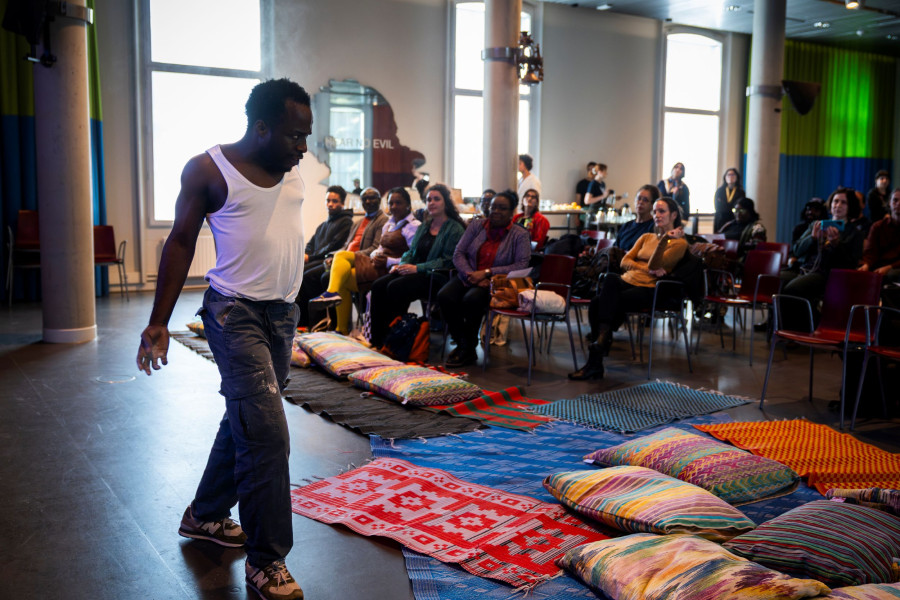 Another Gathering: The Beauty We Inherit