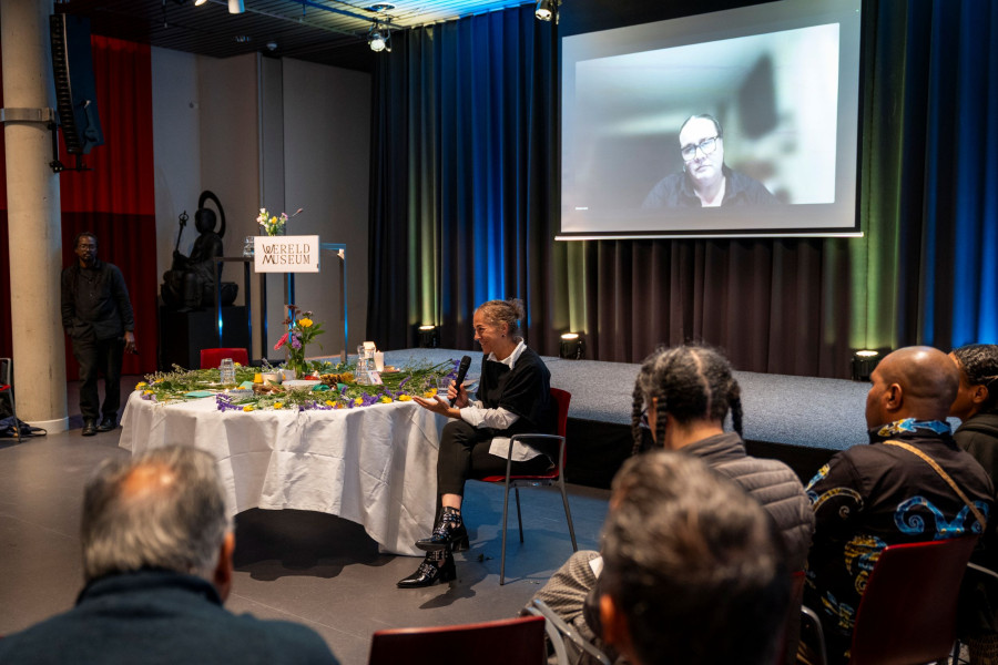 Indigenous Futures: Towards Policy on Ancestral Remains in the Netherlands