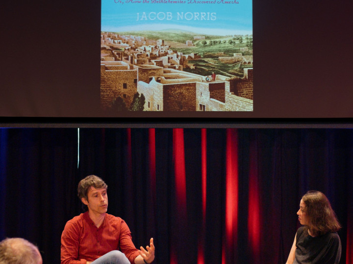 Palestinian History as Magical Realism