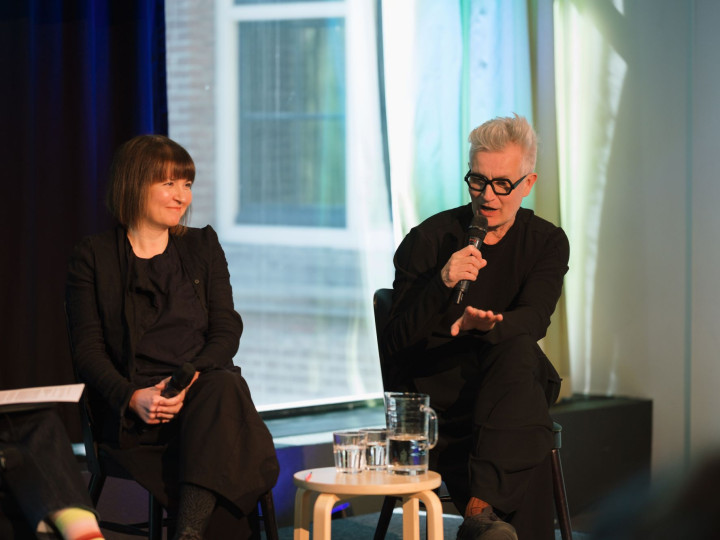 Artist Talk | Rogue Agents of History