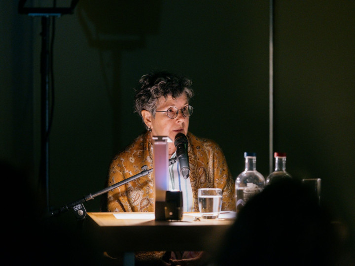 Roberta Stoddart Artist Talk