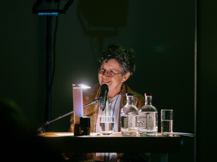 Roberta Stoddart Artist Talk
