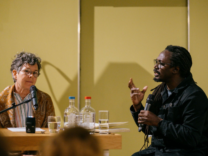 Roberta Stoddart Artist Talk
