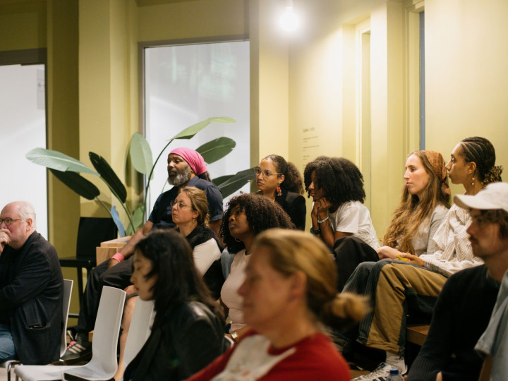 Roberta Stoddart Artist Talk