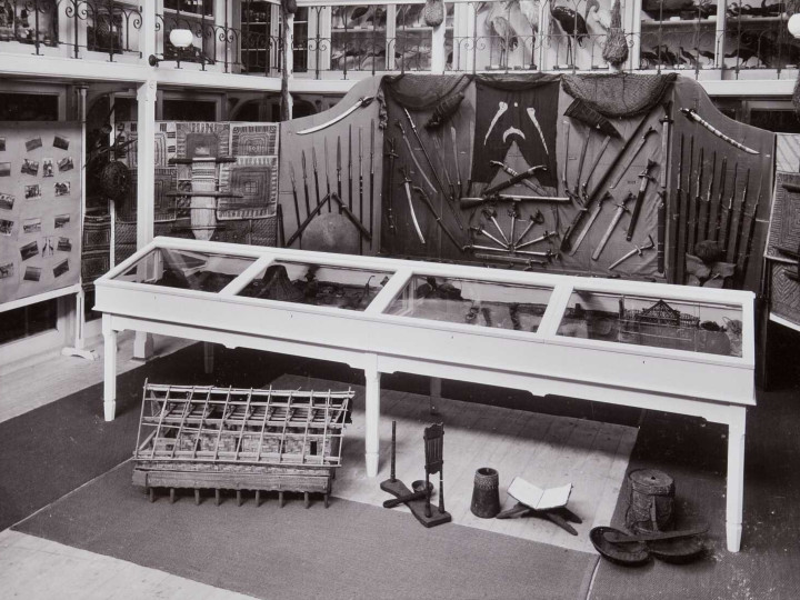 Collection Wereldmuseum