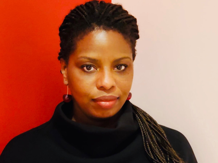 Zina Saro-Wiwa
