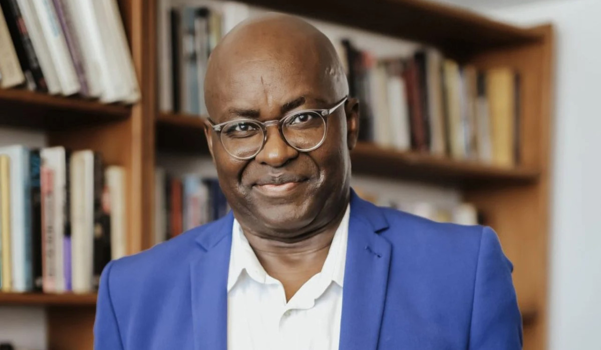 Achille Mbembe