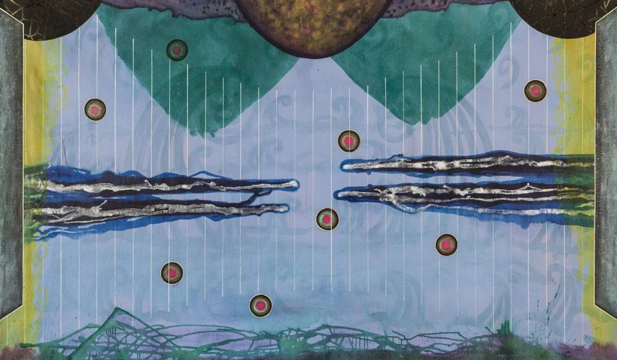 Afro Sonic Map #8