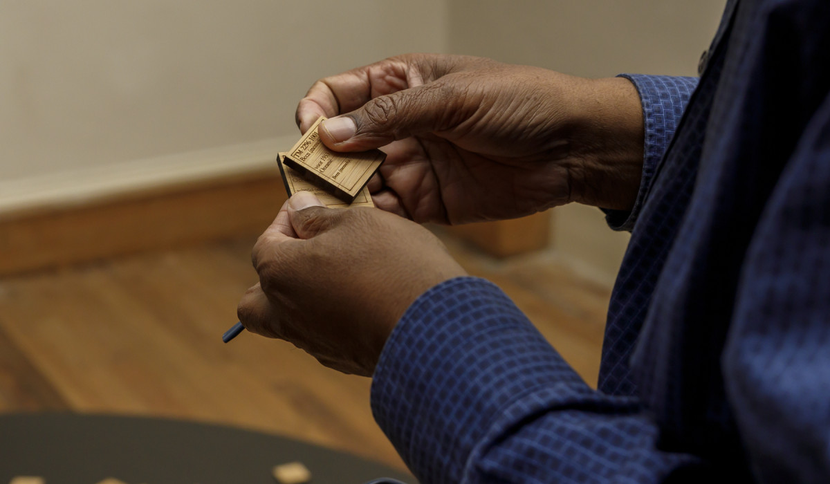 Art work by Pansee Atta