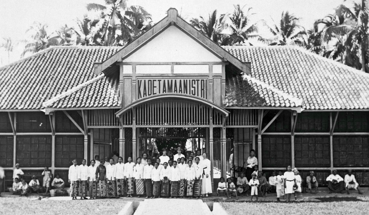 Collection Wereldmuseum