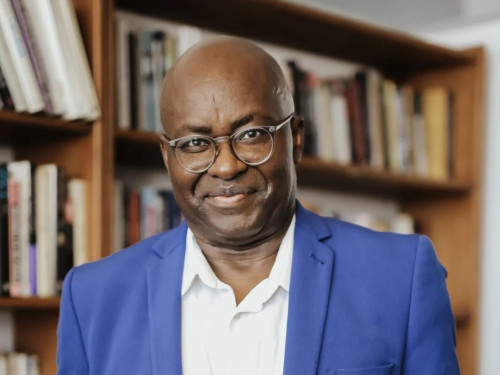 Achille Mbembe