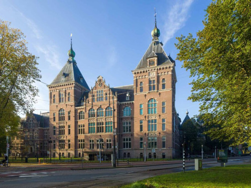 WM Amsterdam