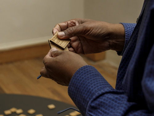 Art work by Pansee Atta