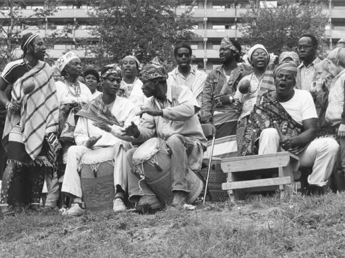 Meeting Resistance in Zuidoost - Research Center for Material Culture