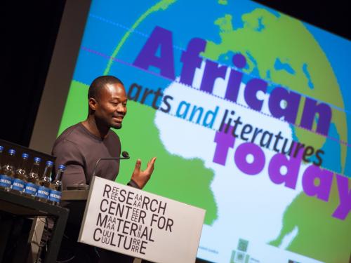 African Arts & Literatures Today: New Media, Popular Culture and Anthropology | Research Center for Material Culture