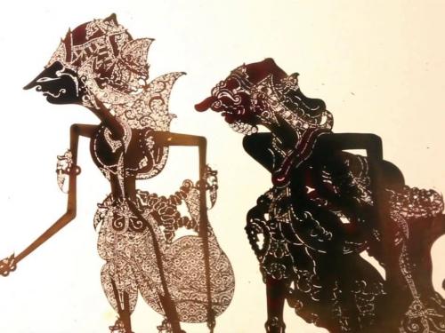 Wayang Kulit - Photo Tentrem Yogyakarta - RCMC