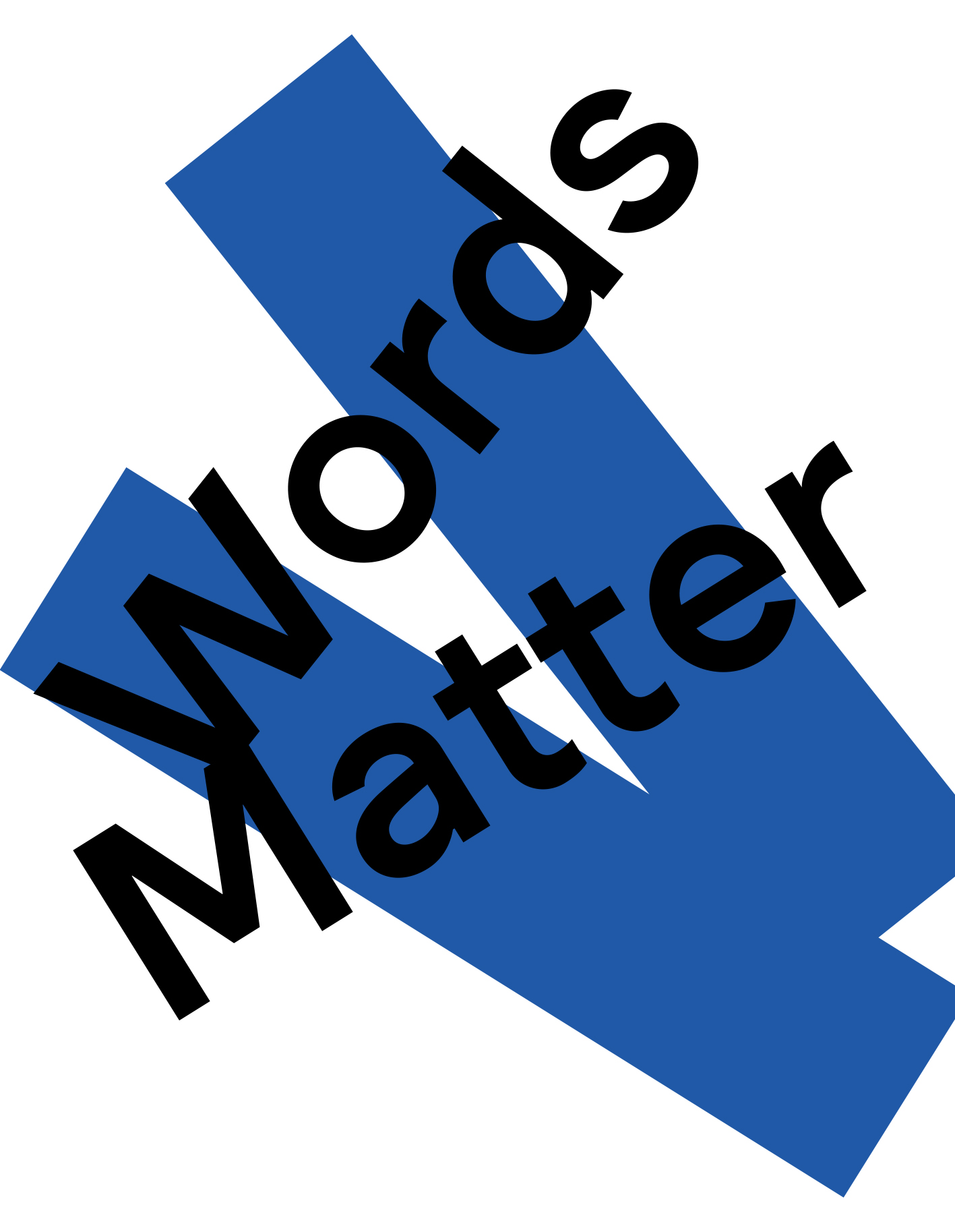 Words Matter